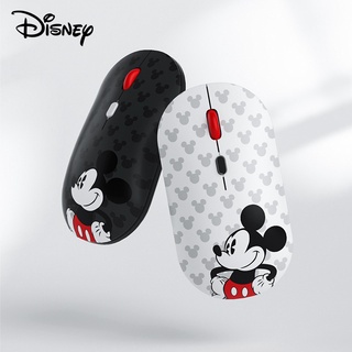 🖱Mouse⚡Disney อนุญาต2G ไร้สาย5.0เมาส์บลูทูธสองโหมด SBR6