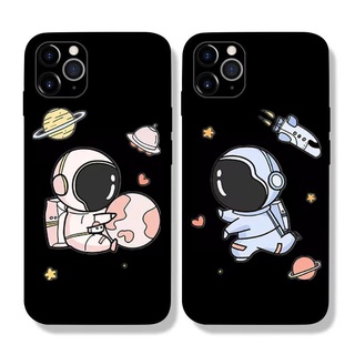 เคสนุ่มสำหรับ Samsung A7 2018 J7 Prime J6+ J4 Plus J4 Prime J4+ Note 10 Plus j6 Plus 2018 J6 Prime J3 Pro J5 Pro J7 Pro S10 Plus S10 J2 Prime Note 10 J2 ACE Note 10 Lite S10 Lite J7 2017 J5 2017 J3 2017 Straight Edge การบินและอวกาศ เคสโทรศัพท์ซิลิโคน