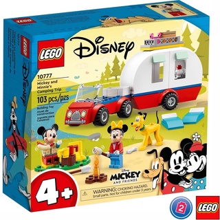 เลโก้ LEGO Disney 10777 Mickey and Minnies Camping Trip