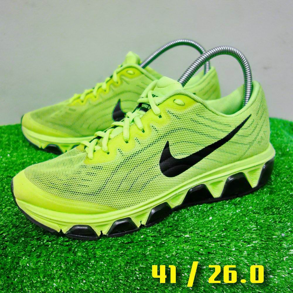 รองเท้ามือสองลดราคา Nike Air Max Tailwind 6 / Size 41.0 ยาว 26.0 มือสอง ของแท้