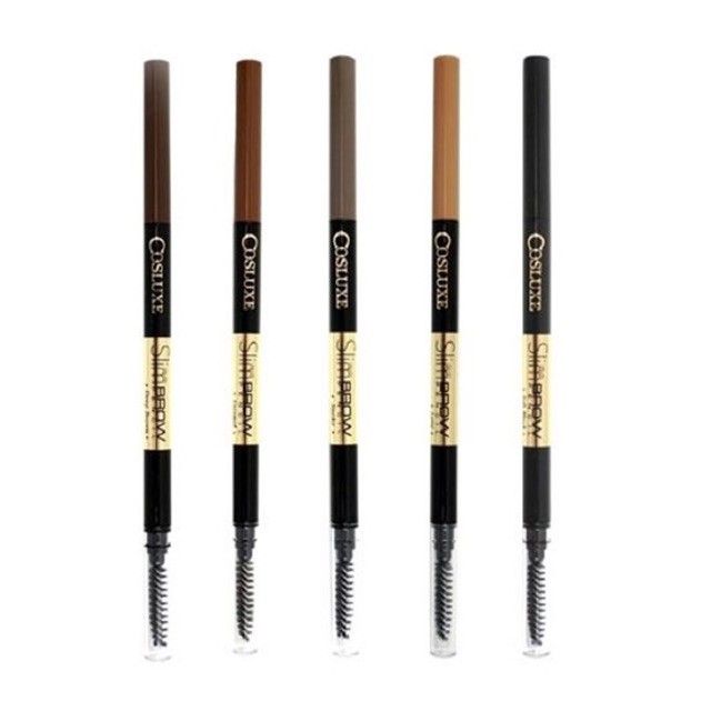 Cosluxe SlimBrow Pencil ดินสอเขียนคิ้ว