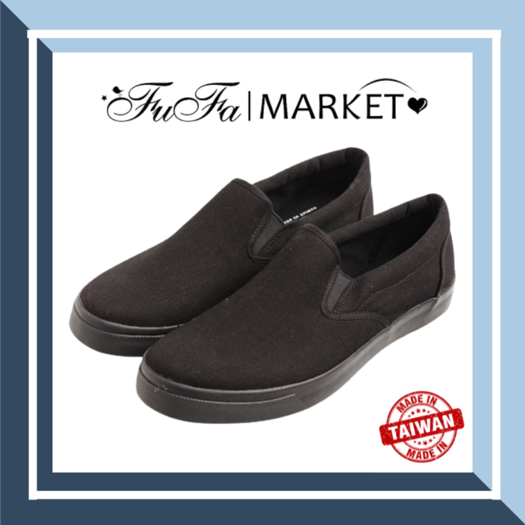 FUFA รองเท้าผ้าใบแบบสวม U60 สําหรับผู้ชาย