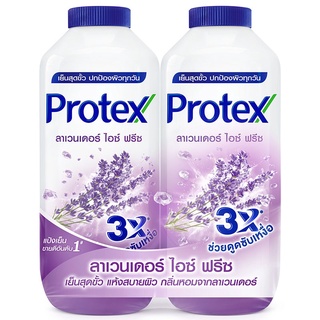 Free Delivery Protex Lavender Ice Freeze Cool Powder 280g. Pack 2 Cash on delivery