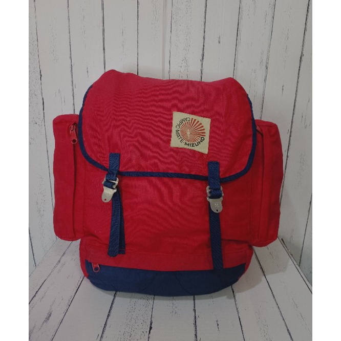 กระเป๋าเป้ MIZONO backpack