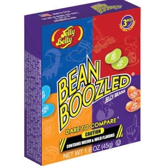 {ส่งฟรี}  {ร้านไทย} Jelly​ bean​ BOOZLED​ ลูกอม​ ขนาด​45​กรัม​ N2tx  เก็บเงินปลายทาง
