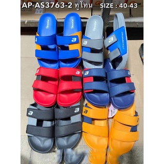 รองเท้าแตะเรดแอฟเปิ่ลap-as3763-2ทูโทน(36-43)