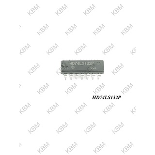 Integrated Circuit (IC) HD74LS132P HD74LS153P HD74LS139P HD74LS145P M74HC139B1 SN74LS138N SN74LS147N SN74128N SN74151AN