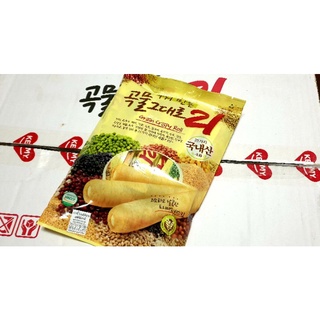 roll 21 grain crispy roll เกาหลี ยกลัง 30 ซอง 1800 บาท