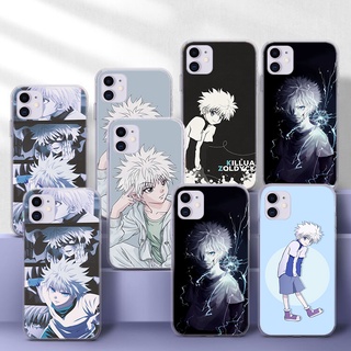 เคสนิ่ม ลาย Hunter × Hunter Killua 146POL สําหรับ Realme 3 Q 5 5i 5s 6 6i 7 Pro 7i C11 C12 C15