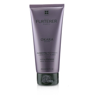 RENE FURTERER - Okara Silver Silver Radiance Ritual Toning S