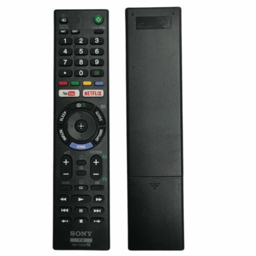 RMT-TX300P เปลี่ยนสําหรับ Sony TV รีโมทคอนโทรล RMT-TX300E Youtube Netflix RMT-TX300E RMT-TX300U KD-5