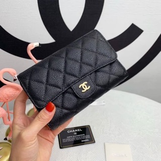 Chanel Wallet Hi-end ส่งฟรี EMS ✅