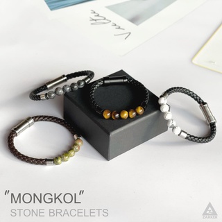 กำไลมงคล ส่งฟรี Mongkol Stone Bracelets