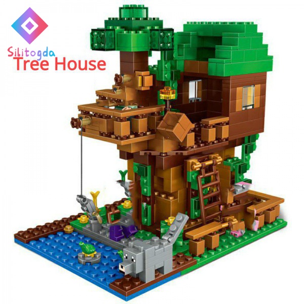 Minecraft lego online shopee