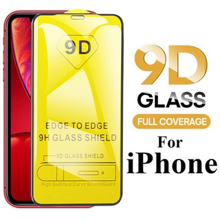 ฟิล์มกระจกนิรภัยสำหรับกระจกนิรภัยกันรอยหน้าจอ Iphone 13 12 11 Pro Max Mini iPhone13 iPhone12 Iphone11 clear tempered glass screen protector