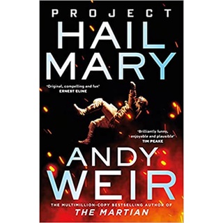 Project Hail Mary-- Paperback