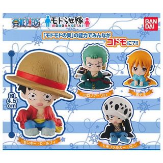 Gashapon One Piece Modorasetai กาชาปองวันพีซ