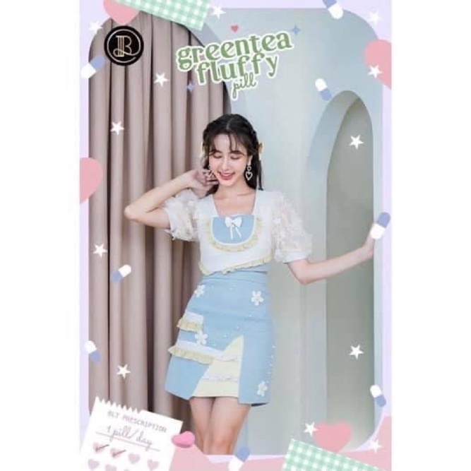 Blt brand size xs มือหนึ่ง💐🍂🍃