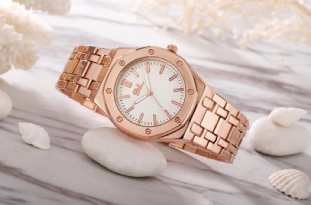 SVL นาฬิกาข้อมือผู้หญิง รุ่น AP1101[คละสีคละแบบส่ง]
