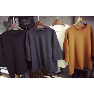 ❤️พร้อมส่ง❤️ เสื้อ oversize 3 สี
