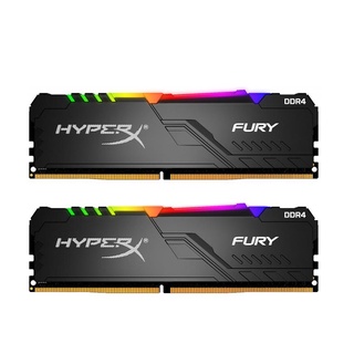 HX432C16FB3AK2/32  32GB 3200MHz DDR4 CL16 DIMM (Kit of 2) 1Rx8 HyperX FU