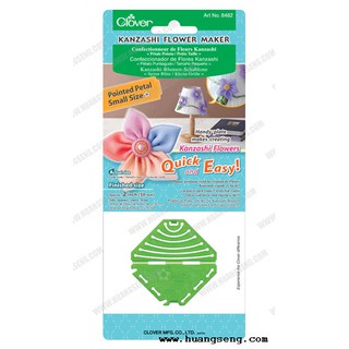Cloverชุดทำดอกไม้ KANZASHI FOLWER MAKER