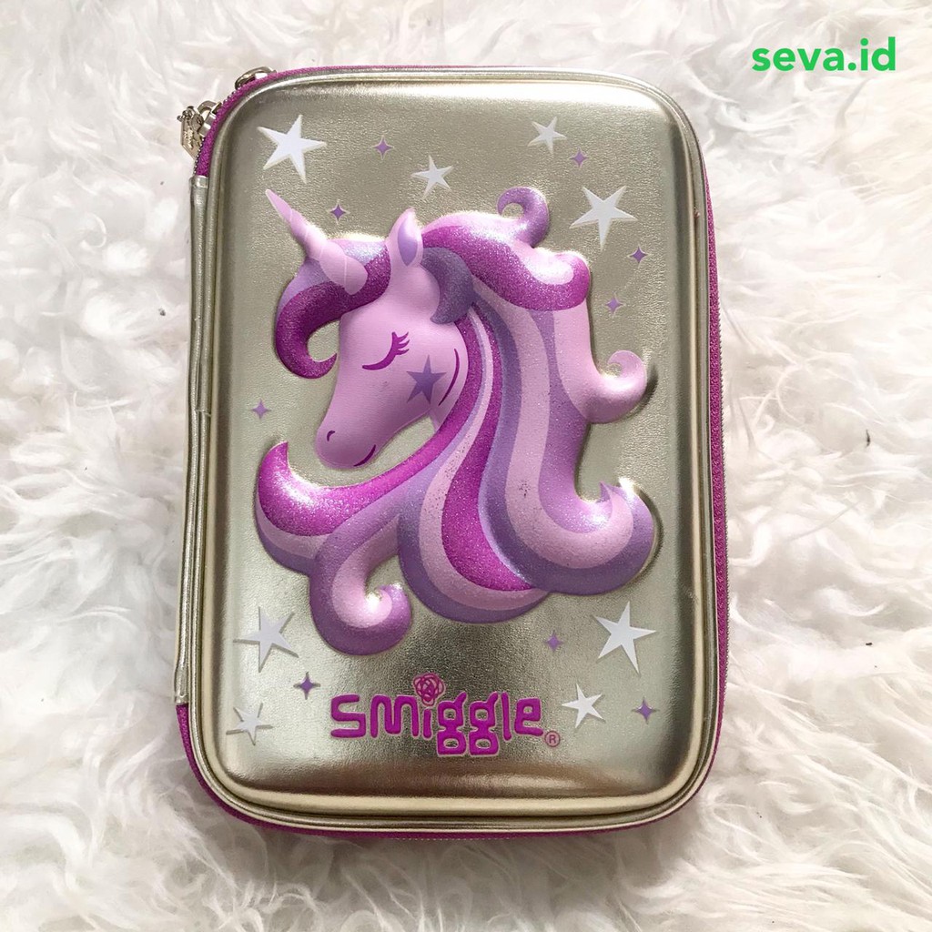 เคสดินสอ SMIGGLE UNICORN