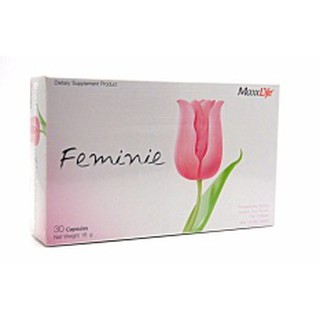 Maxxlife Feminie แม็กซ์ไลฟ์ ฟิมินี บรรจุ 30 แคปซูล