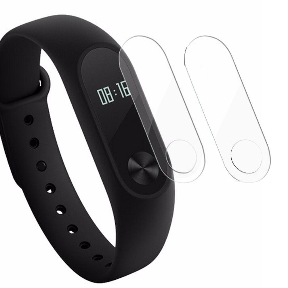 ฟิล์มกันรอยหน้าจอสำหรับ Xiaomi Mi Band 2 ชิ้น