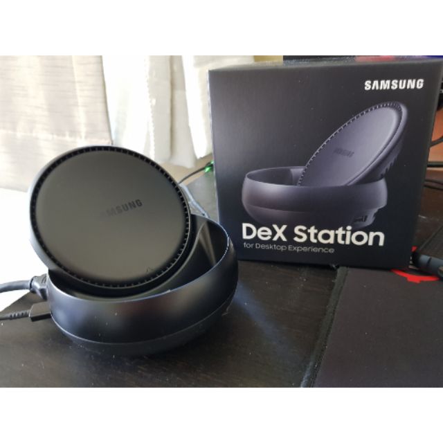 Used Once! Dex station from Samsung for sale!