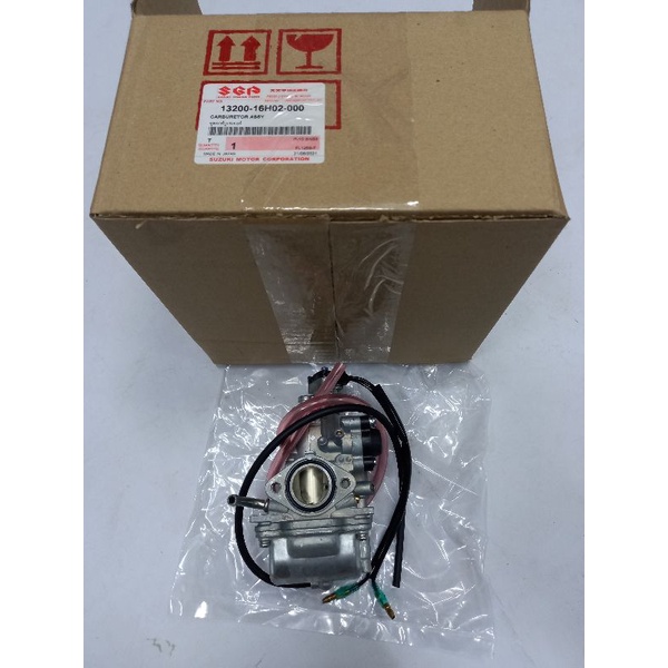 คาบูแท้100%โชกัน Suzuki-shogun125ราคา2500-