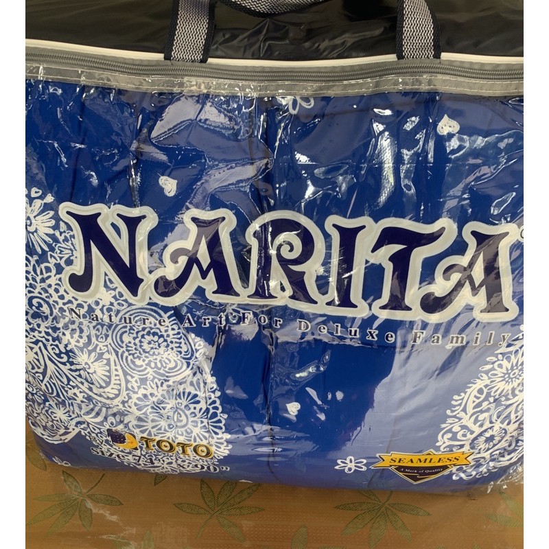 Toto Narita Saiz 74 “ x 90 “