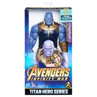 Avengers Infinity War Titan Hero Series Thanos with Titan Hero Power FX Port สินค้าลิขสิทธ์แท้