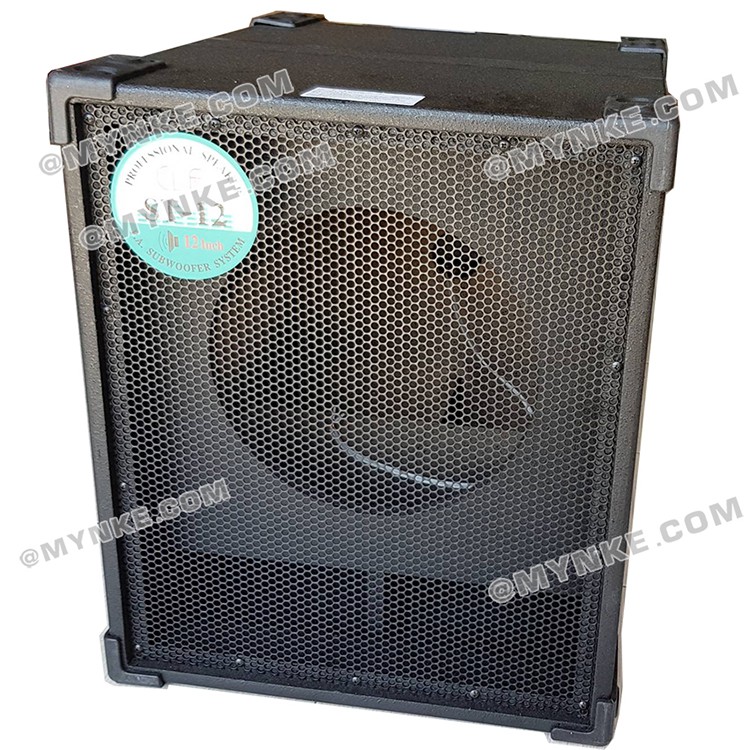 ตู้ลำโพงเปล่า15นิ้วลูกเต๋า SUB-15PA60   50*50*60 cm