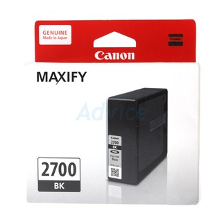 CANON PGI-2700 BK......