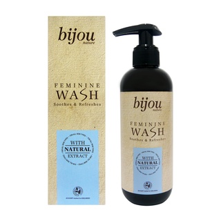 1Free1 Bijou ผลิตภัณฑ์ทำความสะอาดจุดซ่อนเร้น Bijou Feminine Wash BJ018 (ขนาด 250ml.)