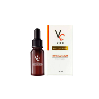 VC Vit C เซรั่มวีซี VC เซรั่มวิตซีน้องฉัตร ครีม VC น้องฉัตร Vit C Bio VC วิตซีเพียว 200% กันแดด VC โฟม VC