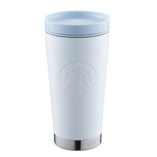 STARBUCKS : OCEAN BLUE TUMBLER 8.5oz [星巴克]嫩藍8.5OZ不銹鋼杯 ทัมเลอร์สแตนเลสสีฟ้าน้ำทะเลน่ารักๆจากไต้หวัน