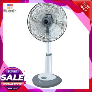 ชาร์ป พัดลมสไลด์ 20 นิ้ว รุ่น PJ-SL201 คละสี เครื่องใช้ไฟฟ้าขนาดเล็ก Sharp Slide Fan 20" #PJ-SL201