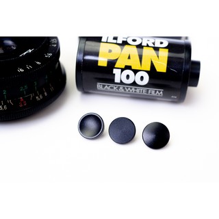 Soft Release Shutter Button [สีดำ] 1 ชุด 3 ชิ้น