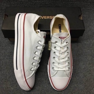 (แท้💯/ส่งฟรี) Converse All star OX แท้💯% made in vietnam