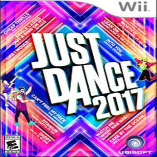 แผ่น [Wii Game] Just Dance 2017