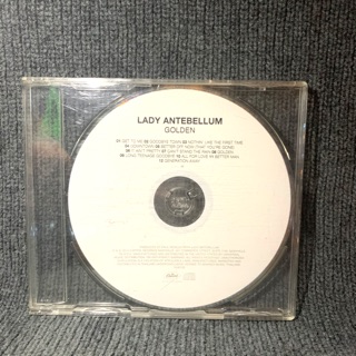 lady antebellum อัลบั้ม golden