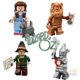 LEGO The Wizard of Oz  Collectable Minifigures