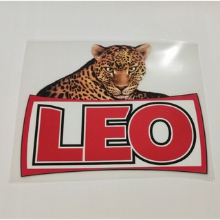 เฟล็กซ์ทรานส์เฟอร์รีดติดเสื้อ LEO