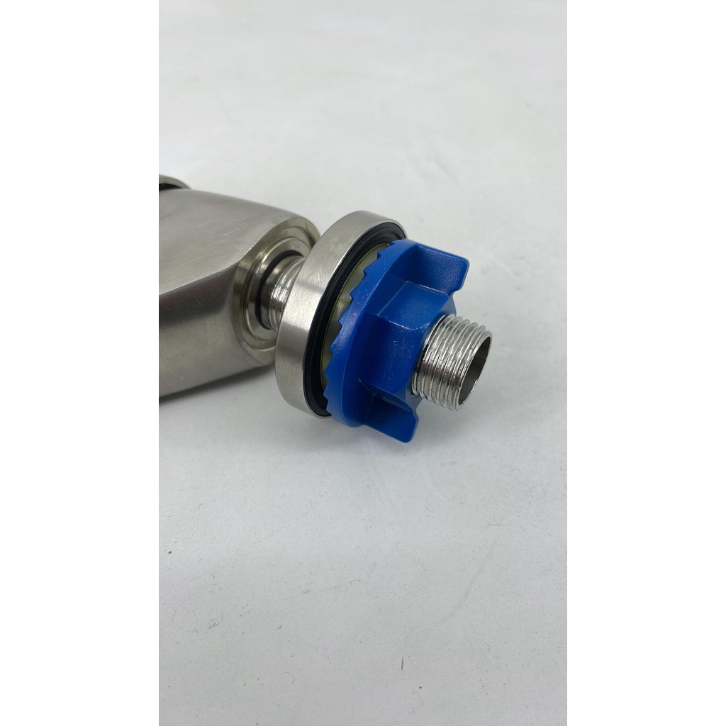 แป้นรองก๊อกซิงค์ ก๊อกอ่าง สแตนเลส 304 แหวนล็อคใต้อ่างพลาสติก-ทองเหลือง แข็งแรง ใช้ได้นาน!! KFH-263 - รูปที่ 6