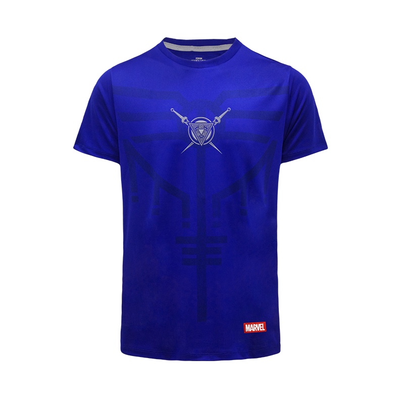 FBT x MARVEL เสื้อยืด T-Shirt THOR LOVE & THUNDER (2022) เสื้อคอกลม รหัส D2T130