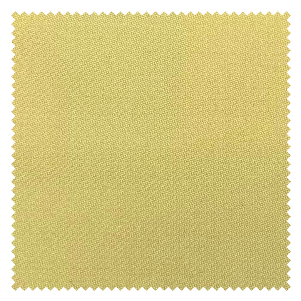 KINGMAN Cashmere Wool Fabric Royal Elegant BANANA ผ้าตัดชุดสูท สีเปลือกกล้วย ผ้าสูทเมตร ตัดสูท ผ้าวูล