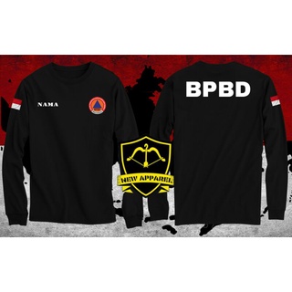 เสื้อยืดโปโล แขนยาว BPBD สําหรับผู้หญิง