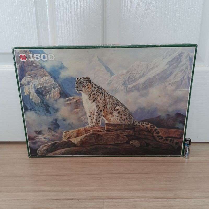 🔥จิ๊กซอว์ Mountain Domain🔥